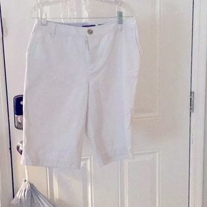 Women’s shorts size 12 white from Liz Claiborne